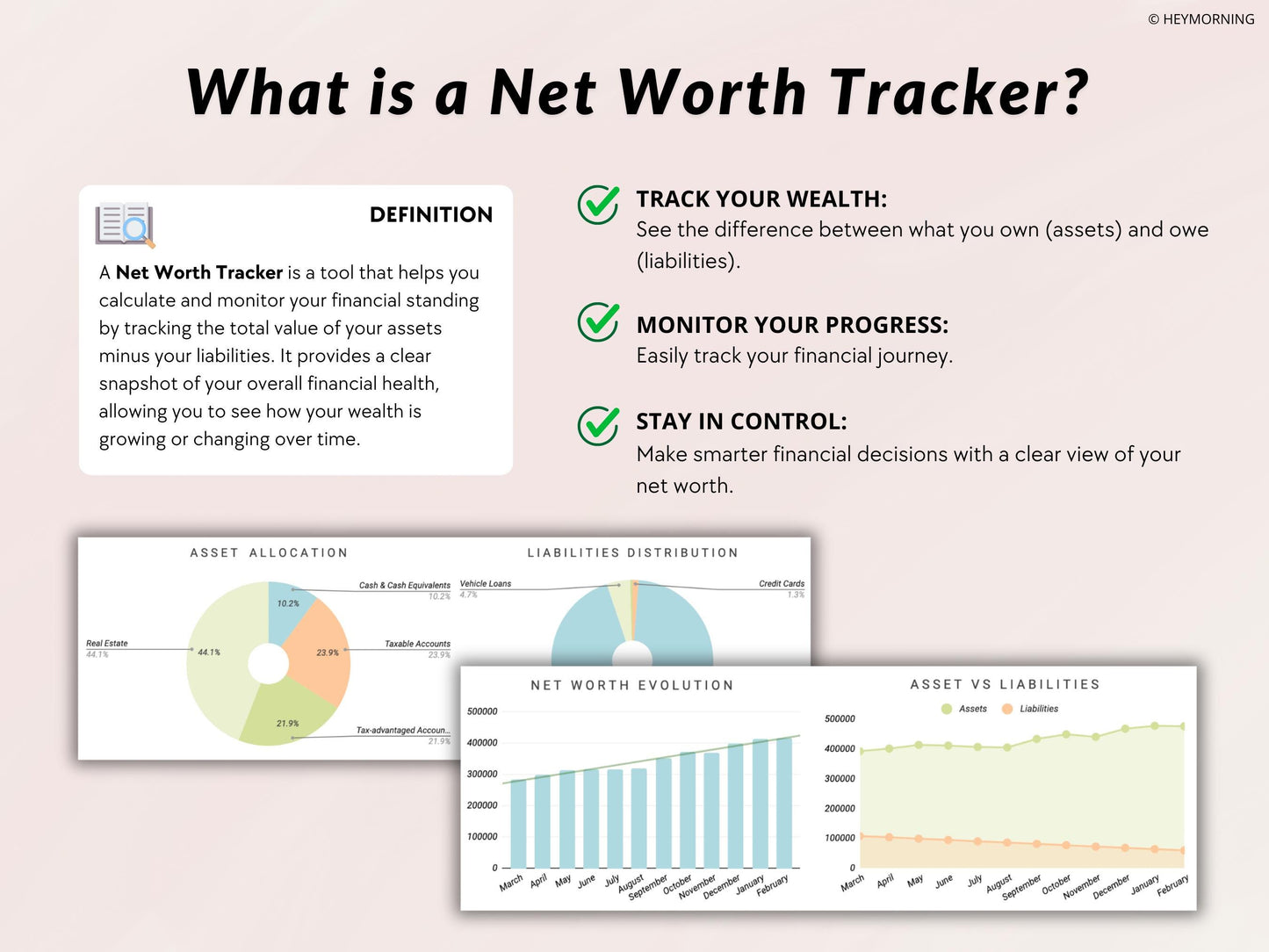 Net Worth Tracker