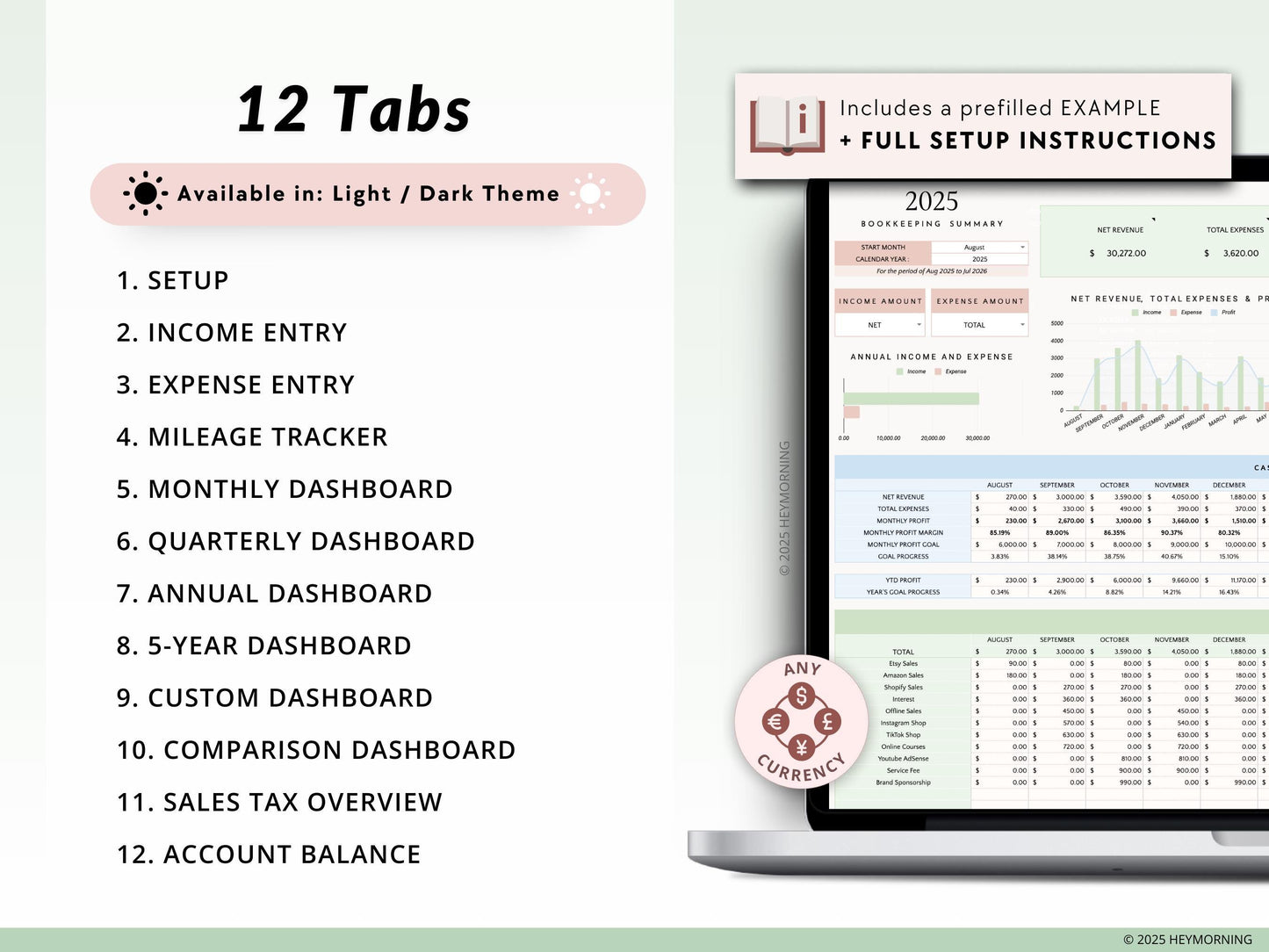 Small Business Bookkeeping