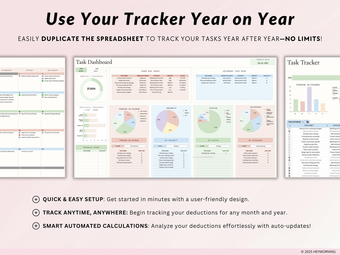 Ultimate Task Tracker