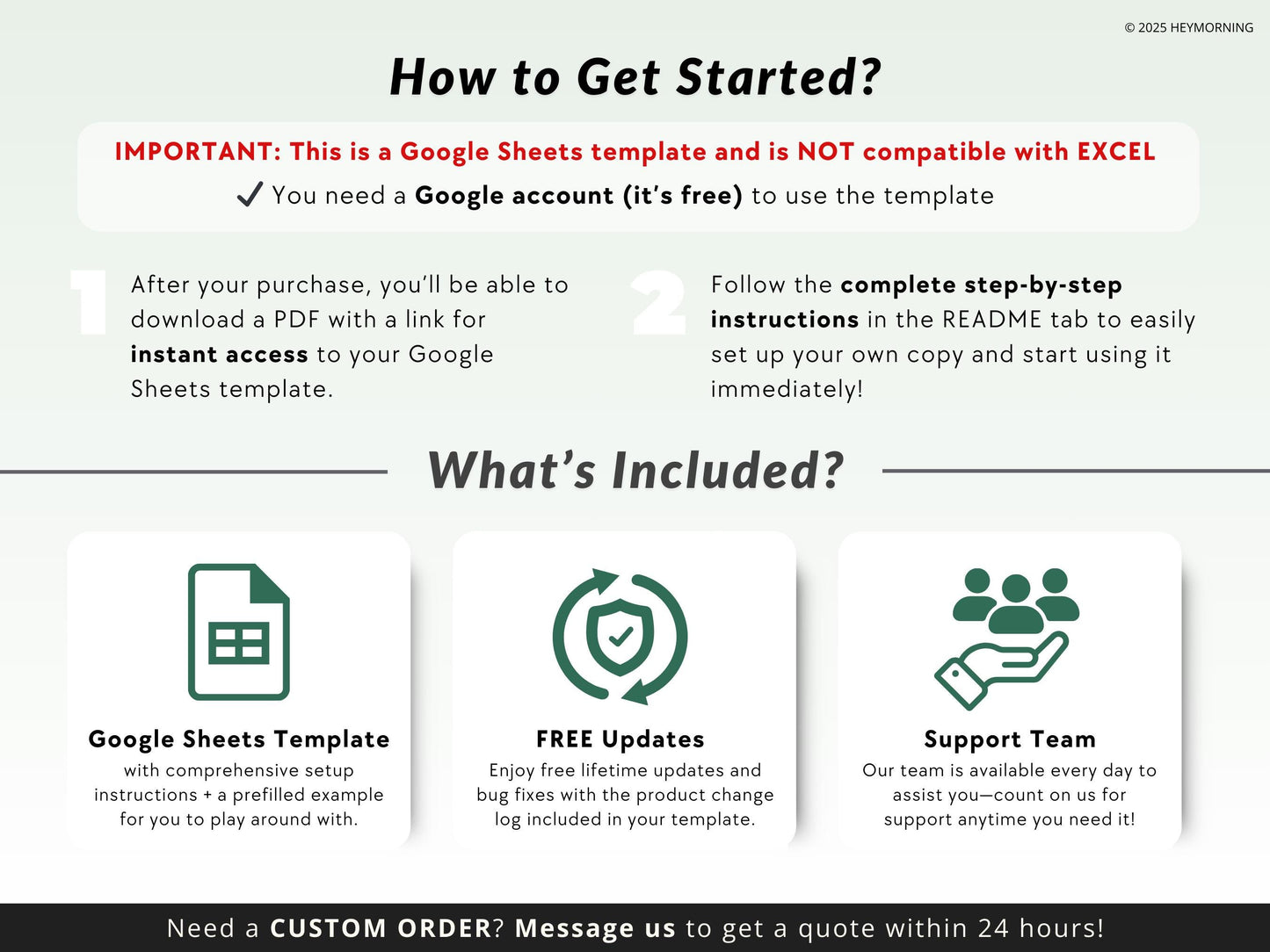 Multi-Year Symptom Tracker - Hey Morning