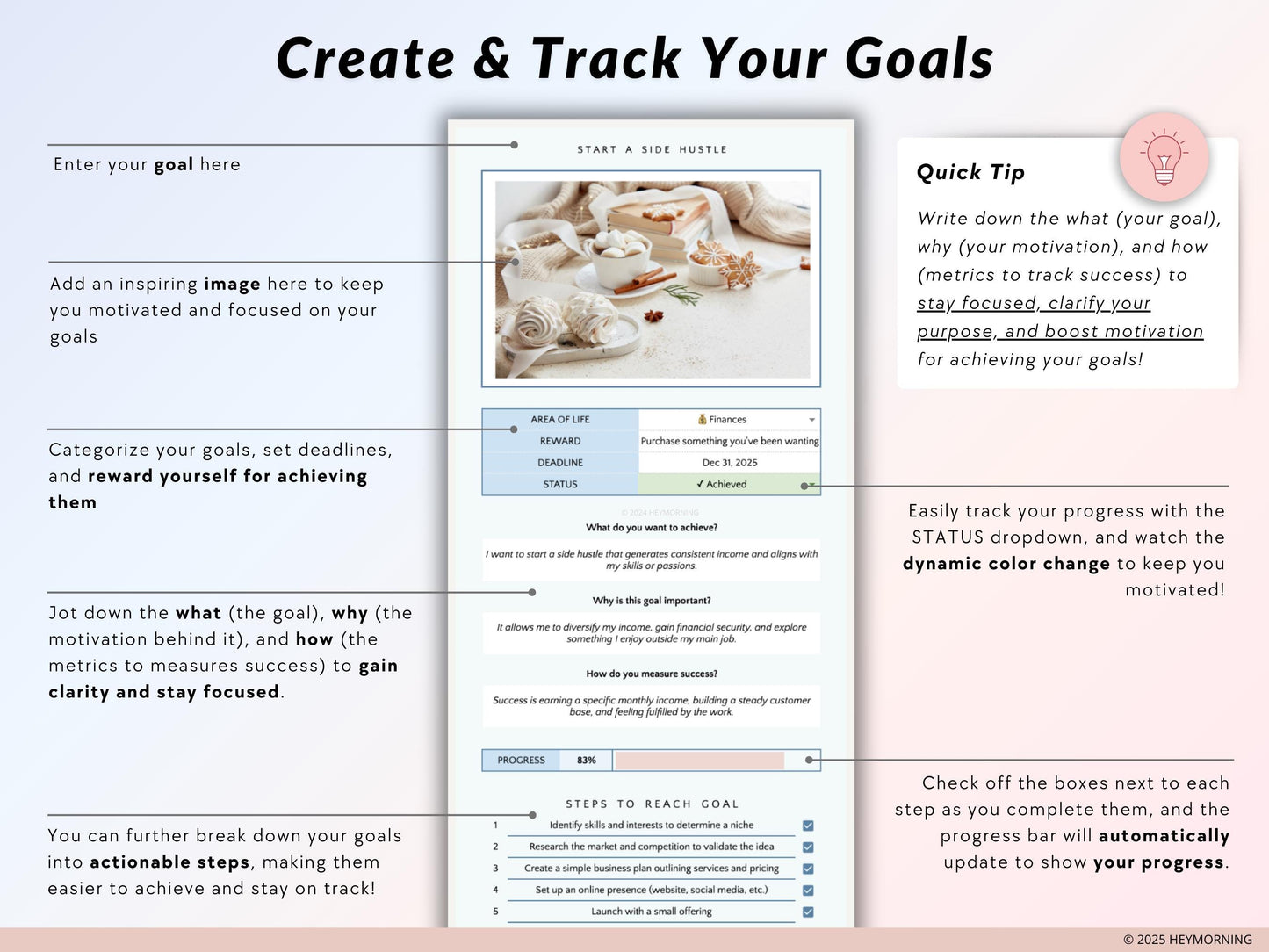 Goal Planner