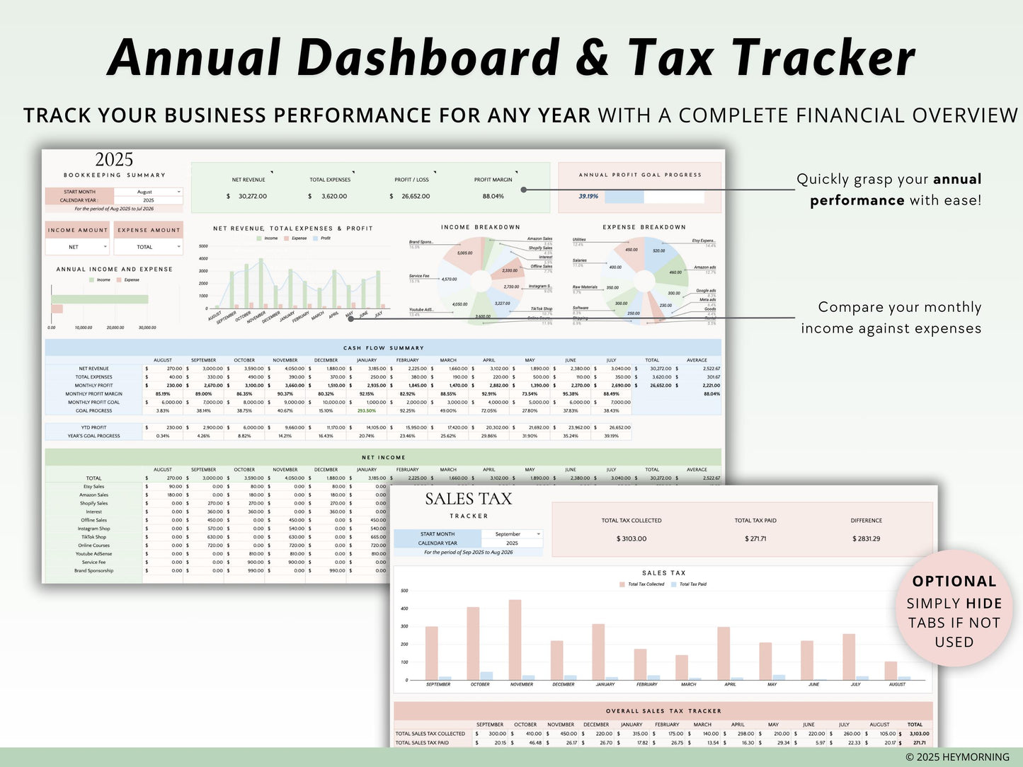 Small Business Bookkeeping
