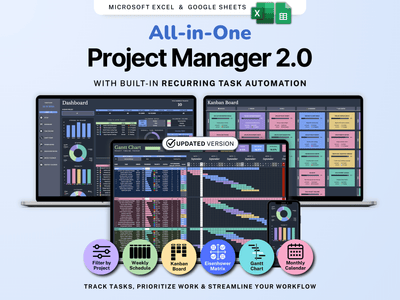 All-in-One Project Management