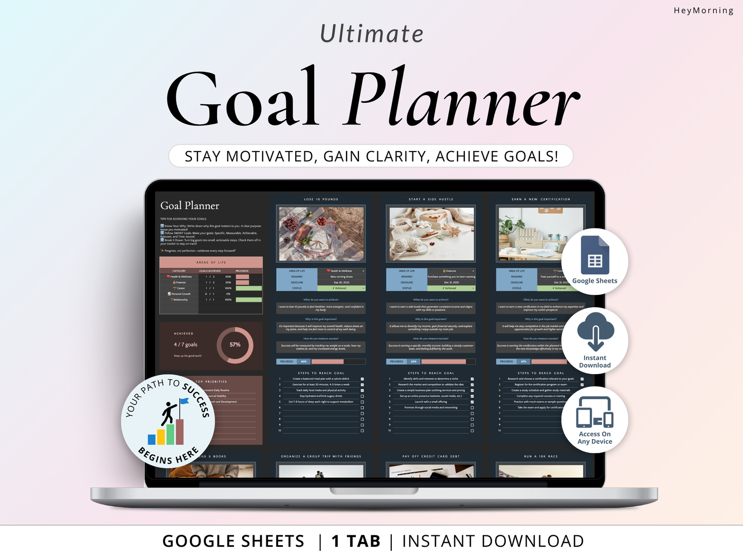 Goal Planner