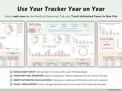 Medical Expense Tracker