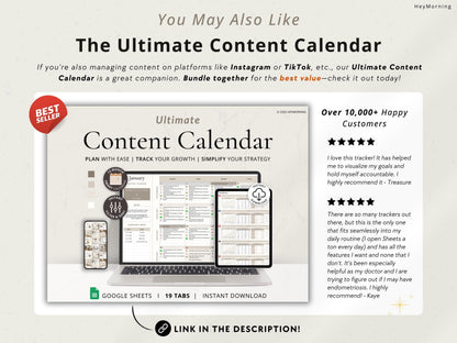 Email Marketing Planner