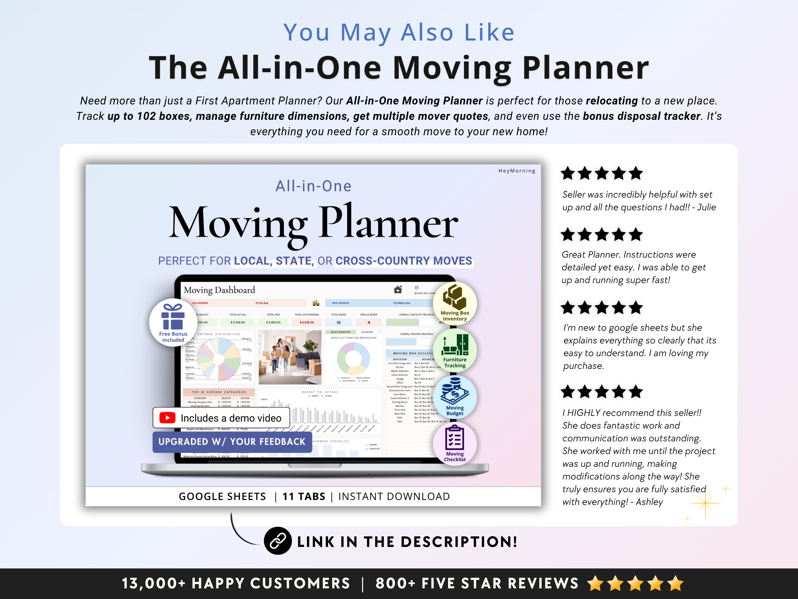 First Home / Apartment Planner - Hey Morning