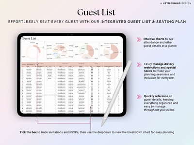 Bachelorette Party Planner