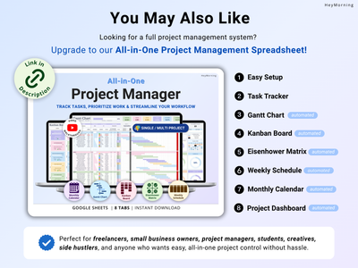 To-Do List - Hey Morning