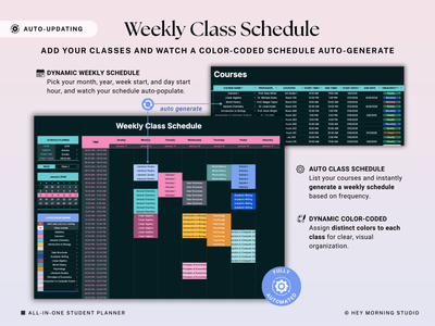 Student Planner