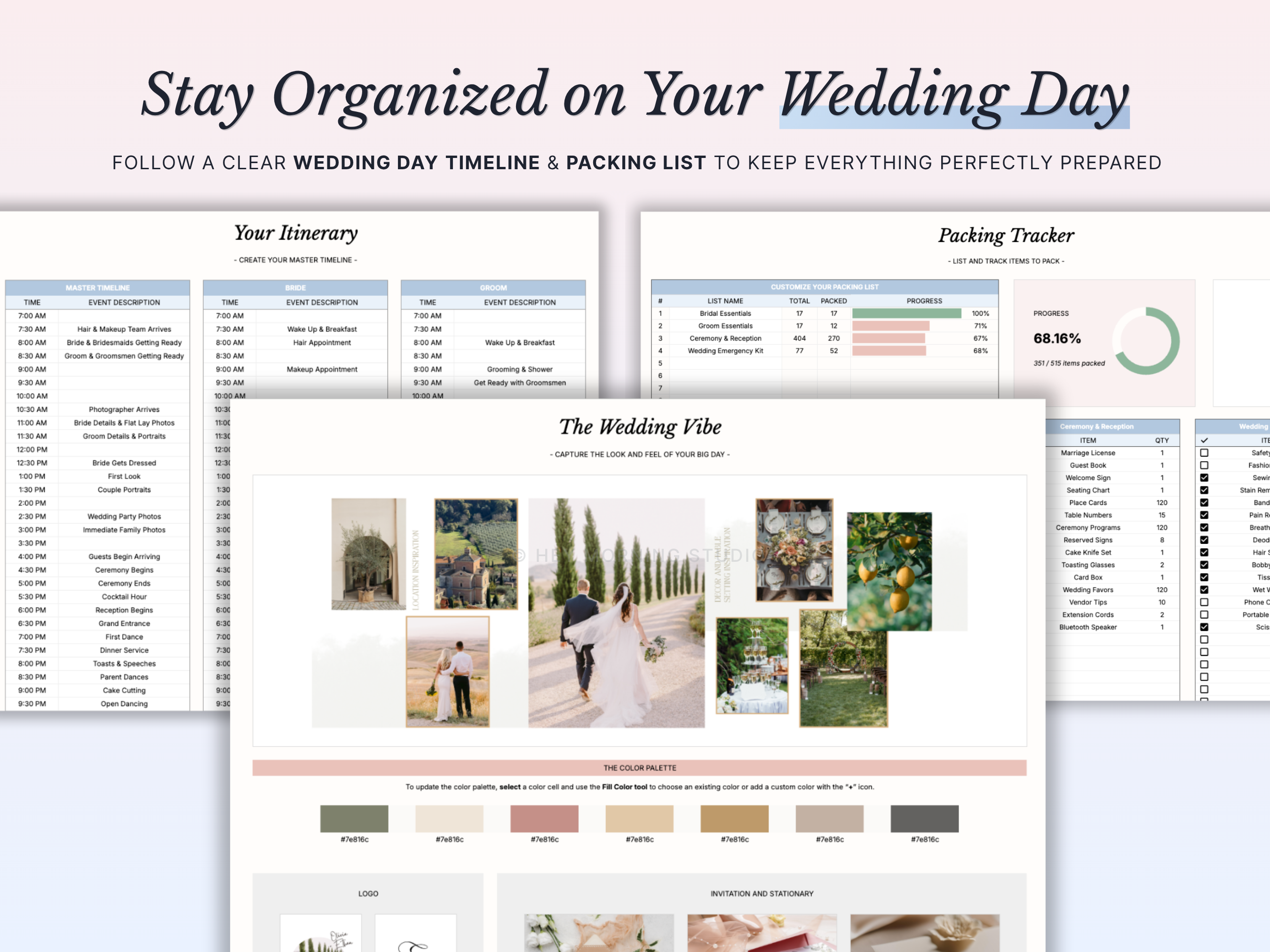 Ultimate Wedding Planner