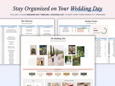 Ultimate Wedding Planner