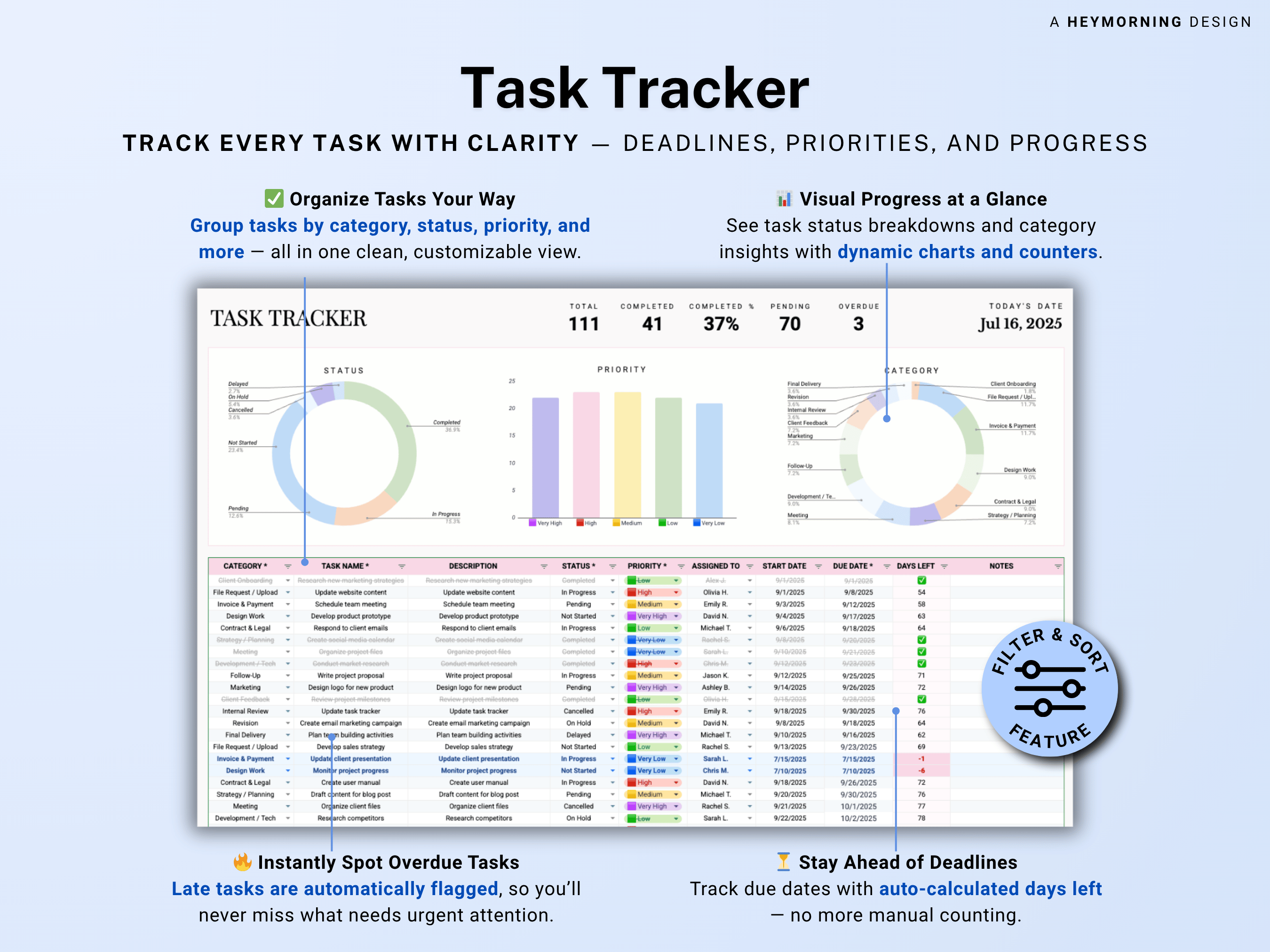 Client Tracker