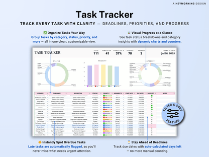 Client Tracker