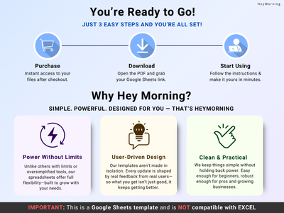 To-Do List - Hey Morning