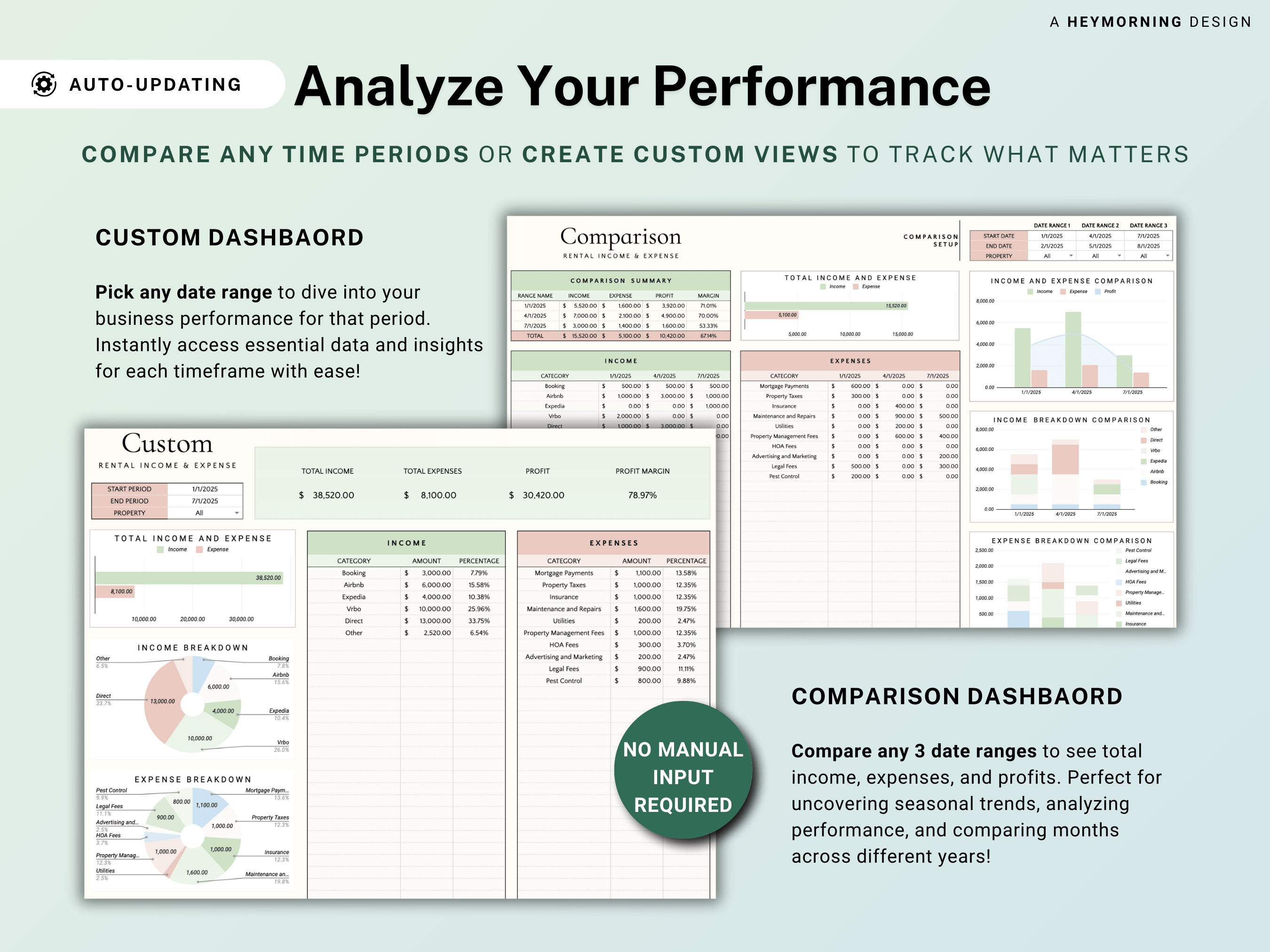 Ultimate Rental Property Tracker