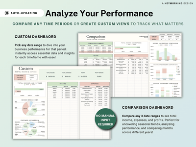 Ultimate Rental Property Tracker