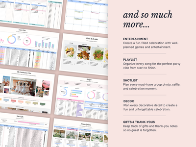 Event Planner