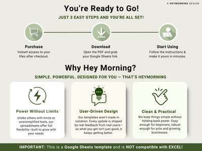 Podcast Content Planner - Hey Morning