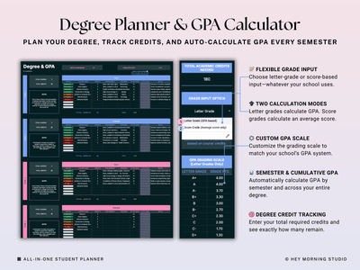 Student Planner