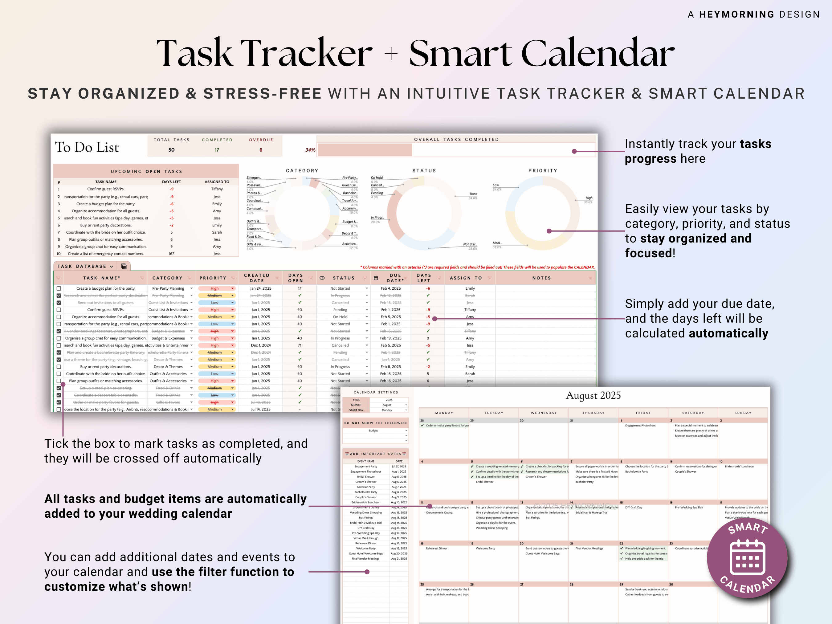 Bachelorette Party Planner