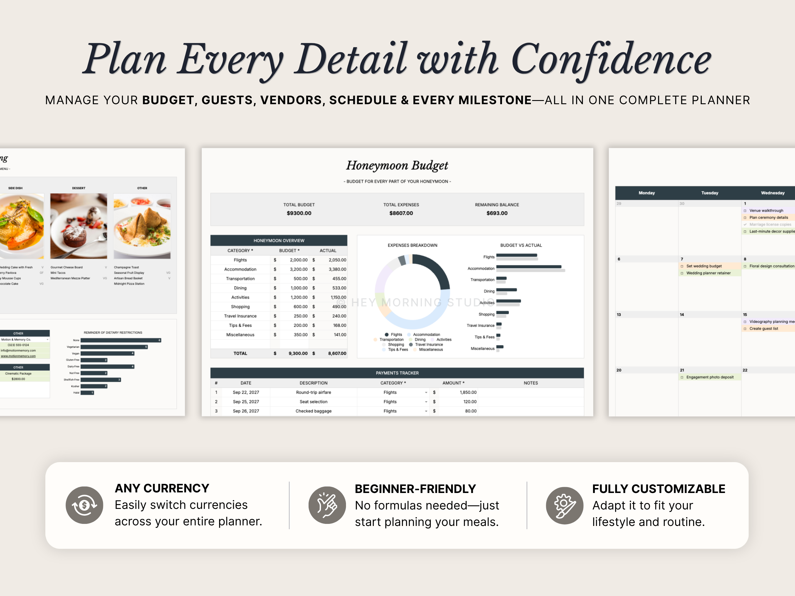 Ultimate Wedding Planner