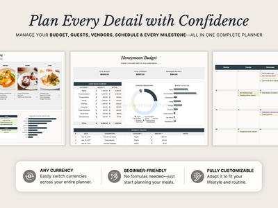 Ultimate Wedding Planner