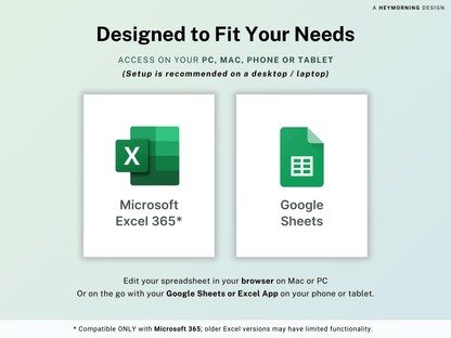 Ultimate Rental Property Tracker