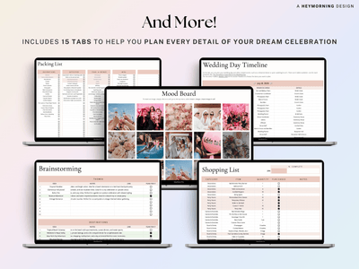 Bachelorette Party Planner