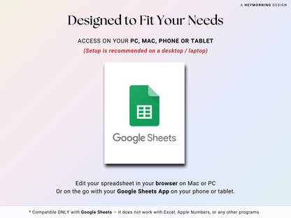 Event Planner Customizable