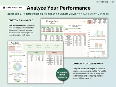Multi-Unit Rental Property Tracker