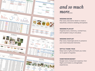 Ultimate Wedding Planner