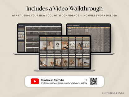 Social Media Content Planner