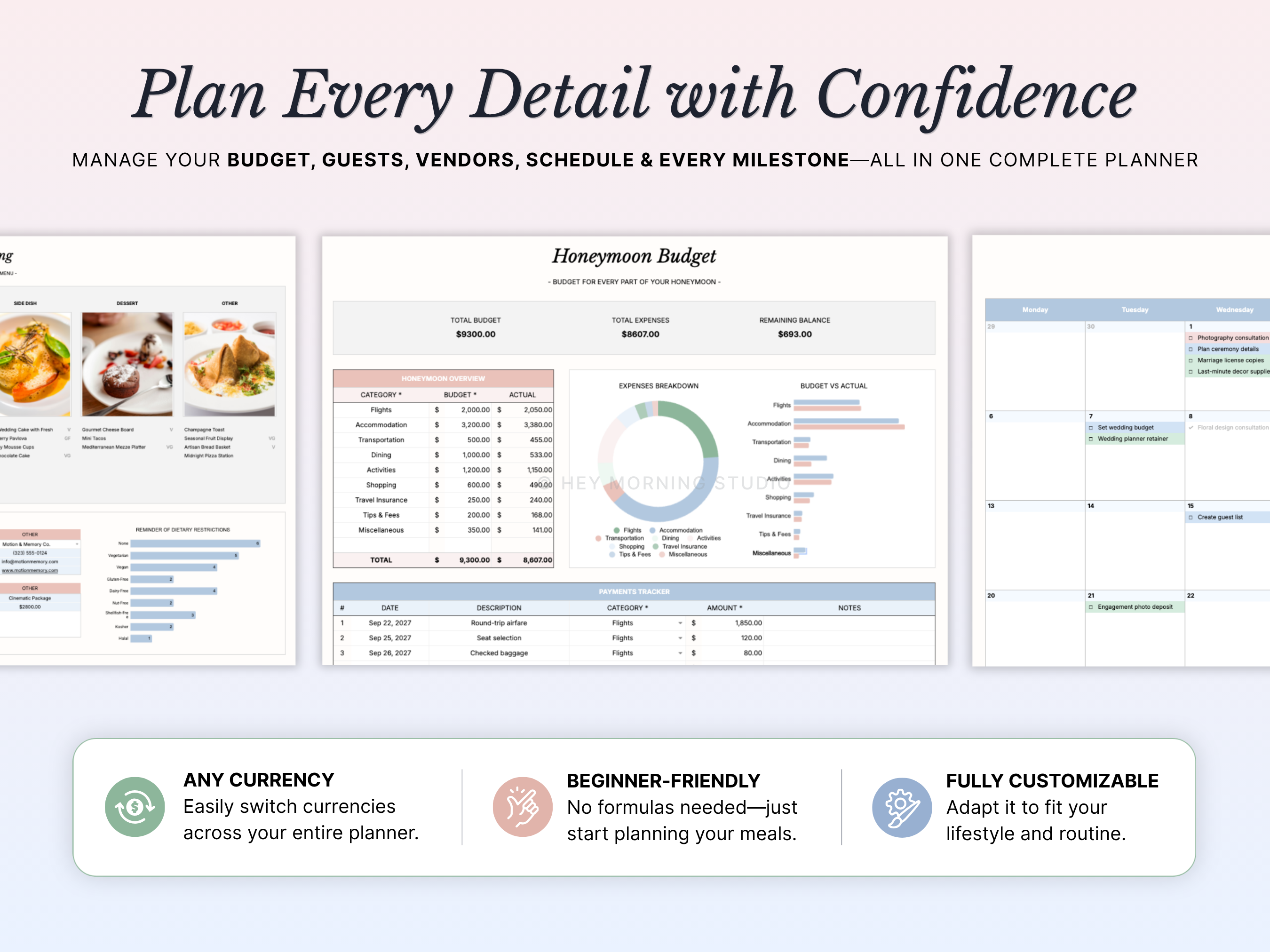 Ultimate Wedding Planner