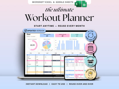 Workout Planner