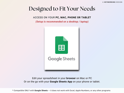 Social Media Content Planner