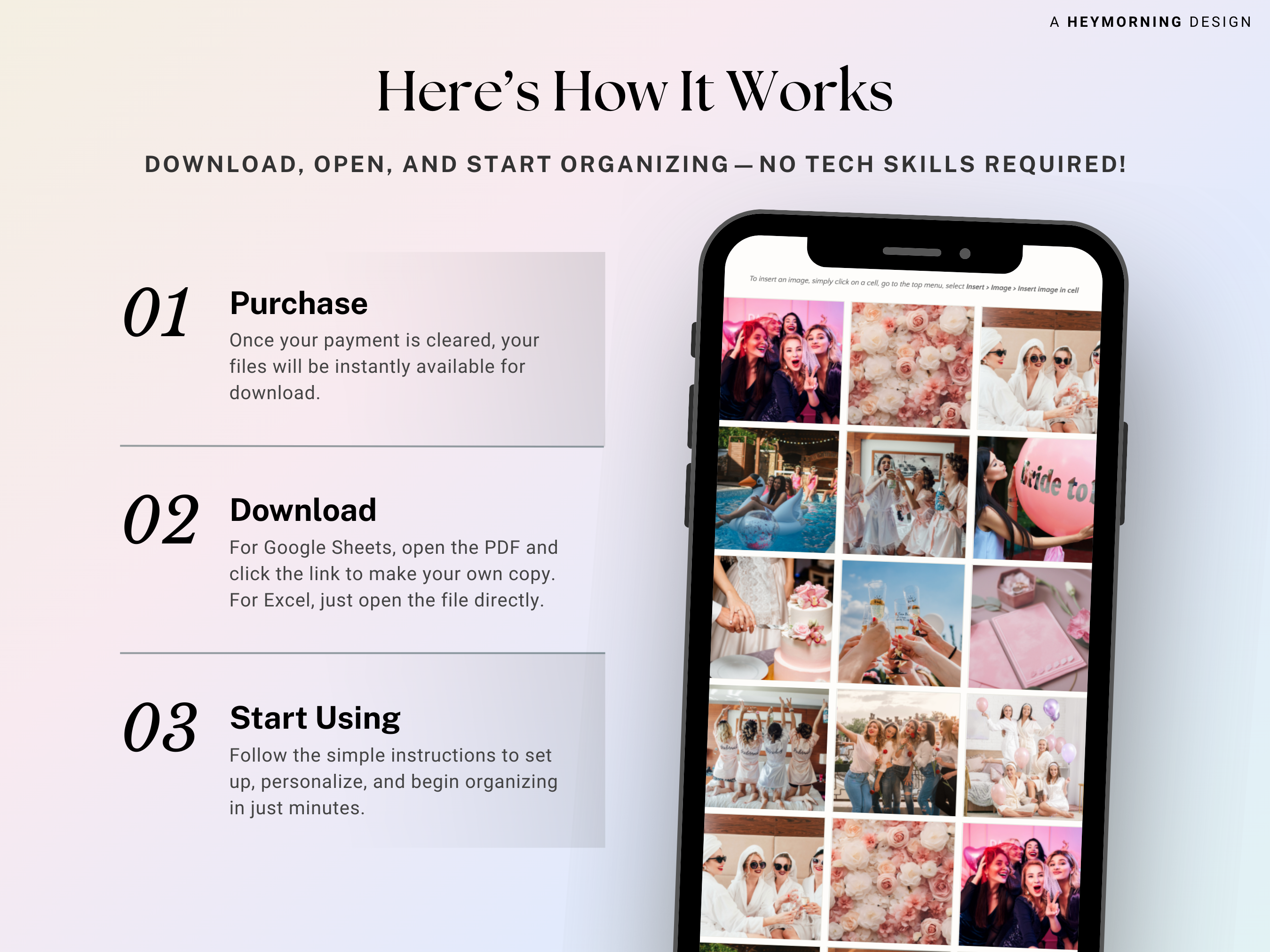 Bachelorette Party Planner