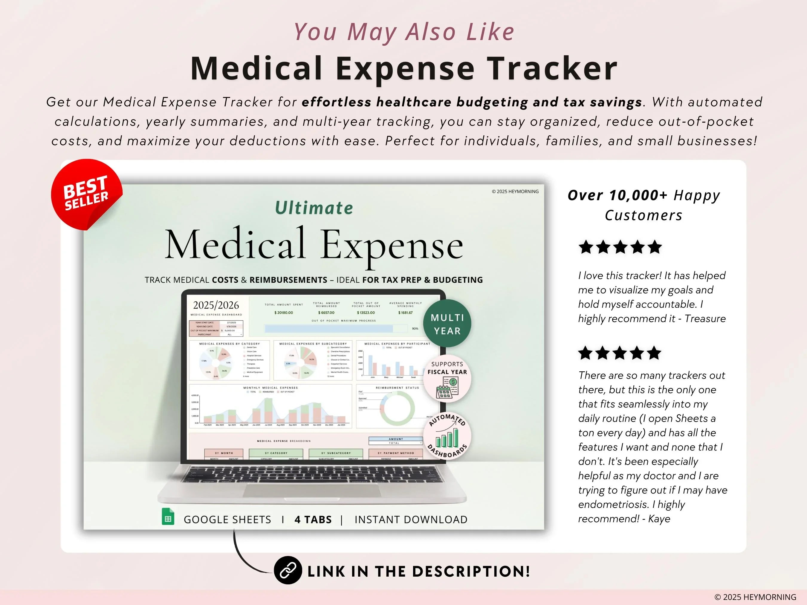 ADHD Tracker - Hey Morning