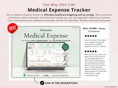 ADHD Tracker - Hey Morning