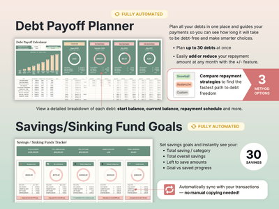 Ultimate Annual Budget