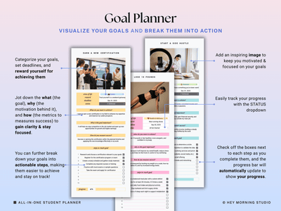 Student Planner