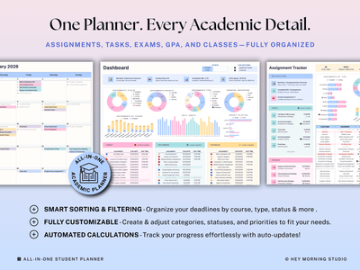 Student Planner