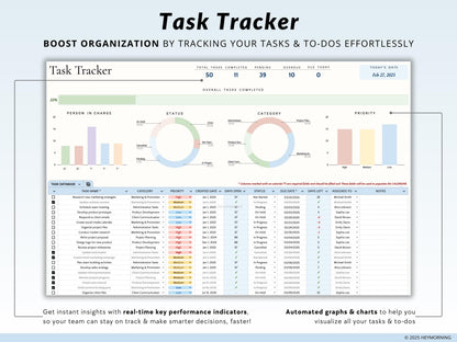 Team Task Tracker