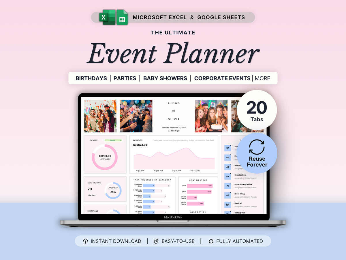 Event Planner