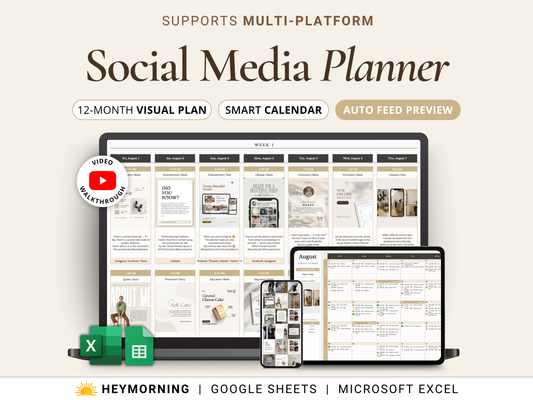 Social Media Planner