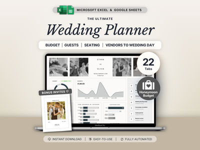 Ultimate Wedding Planner