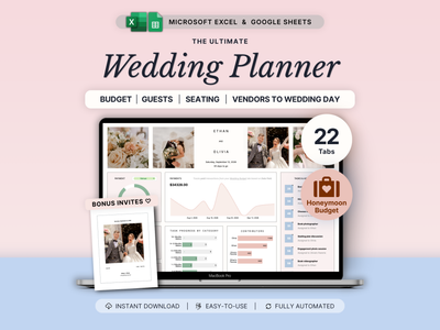 Ultimate Wedding Planner