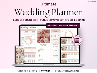 Ultimate Wedding Planner - Hey Morning