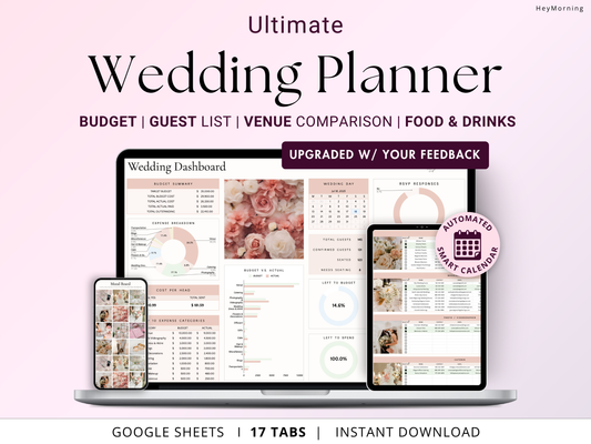 Ultimate Wedding Planner