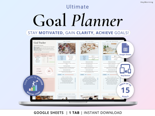Goal Planner